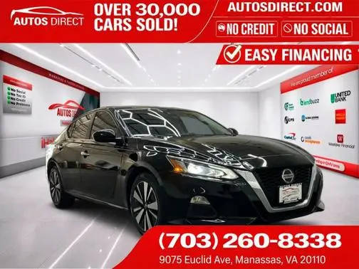 2022 Nissan Altima 2.5 SV FWD photo