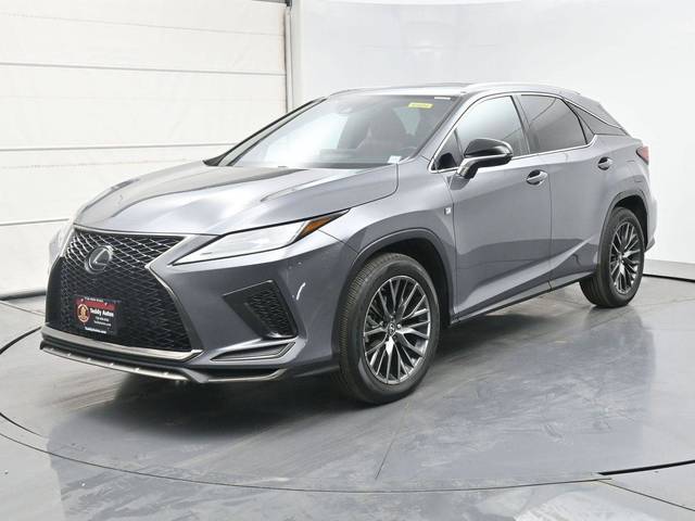 2021 Lexus RX RX 350 F SPORT Handling AWD photo