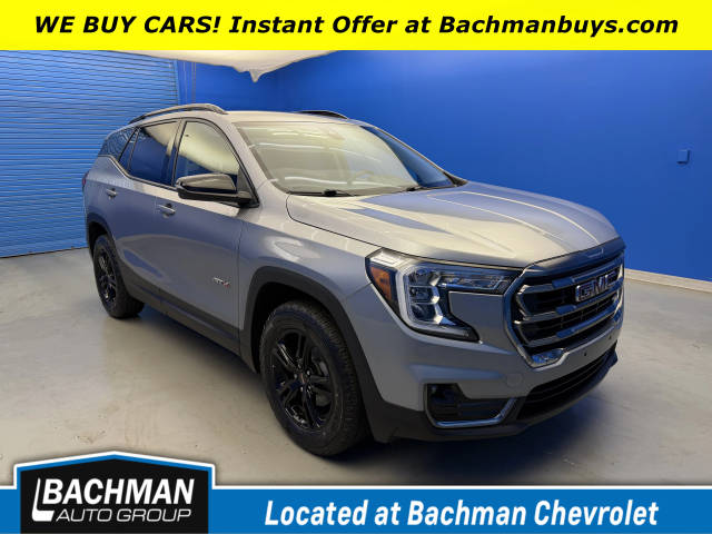 2023 GMC Terrain AT4 AWD photo