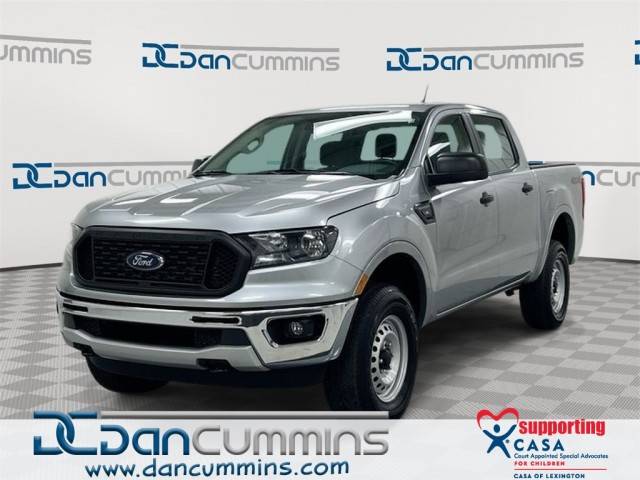 2021 Ford Ranger XL 4WD photo