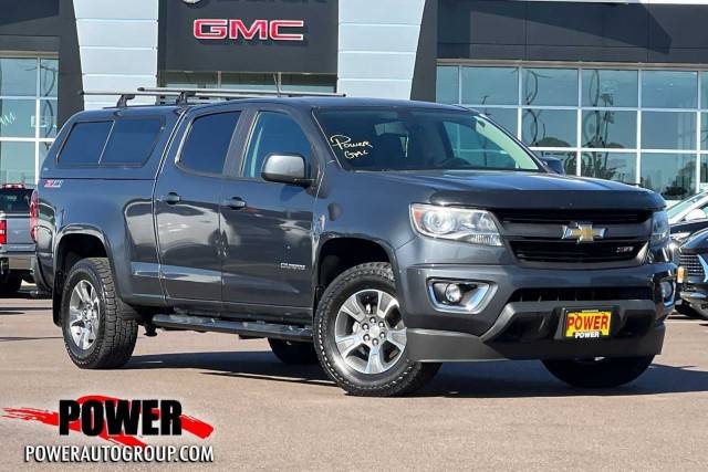 2015 Chevrolet Colorado 4WD Z71 4WD photo