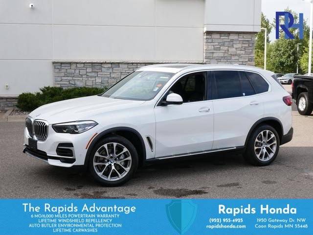 2023 BMW X5 xDrive40i AWD photo