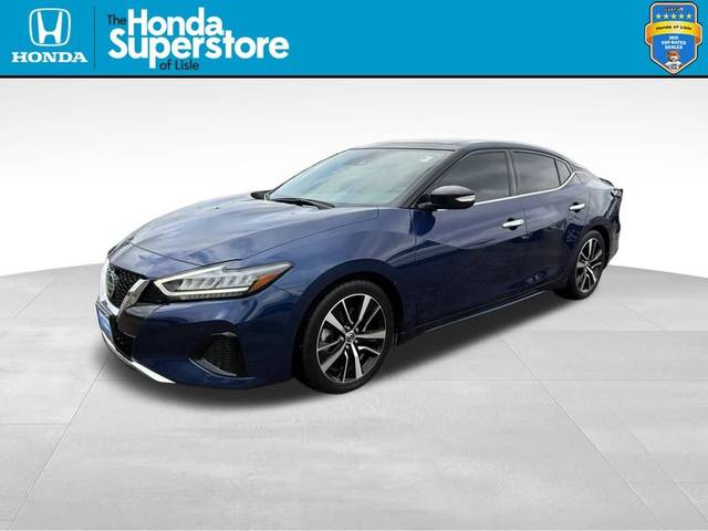 2022 Nissan  SL FWD photo
