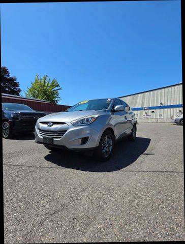 2015 Hyundai Tucson GLS FWD photo