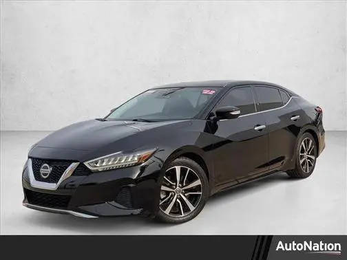 2022 Nissan Maxima SV FWD photo