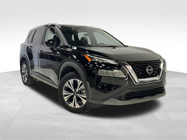 2023 Nissan Rogue SV AWD photo