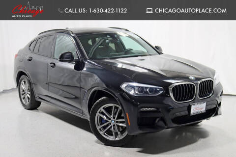 2020 BMW X4 xDrive30i AWD photo