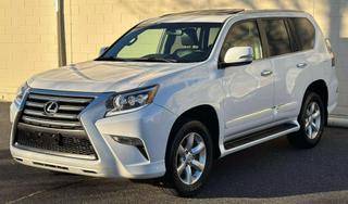 2015 Lexus GX  4WD photo