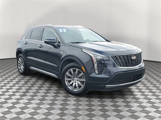 2023 Cadillac XT4 AWD Premium Luxury AWD photo