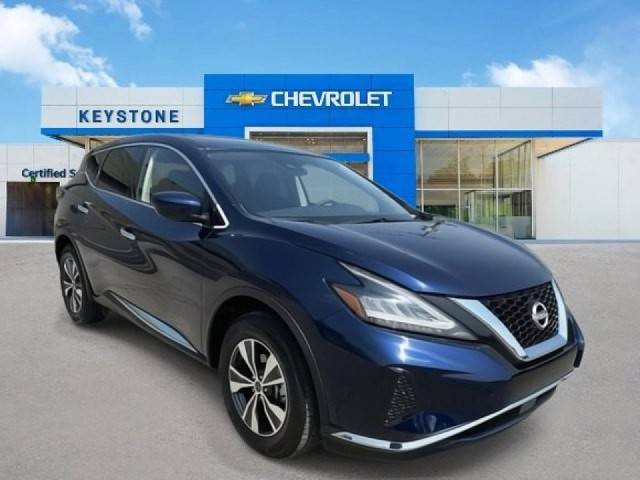 2023 Nissan Murano S AWD photo