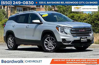 2022 GMC Terrain SLT AWD photo