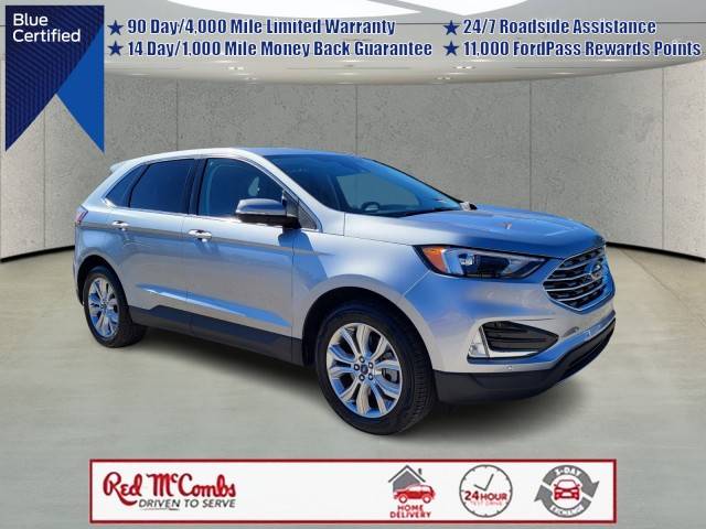 2022 Ford Edge Titanium AWD photo