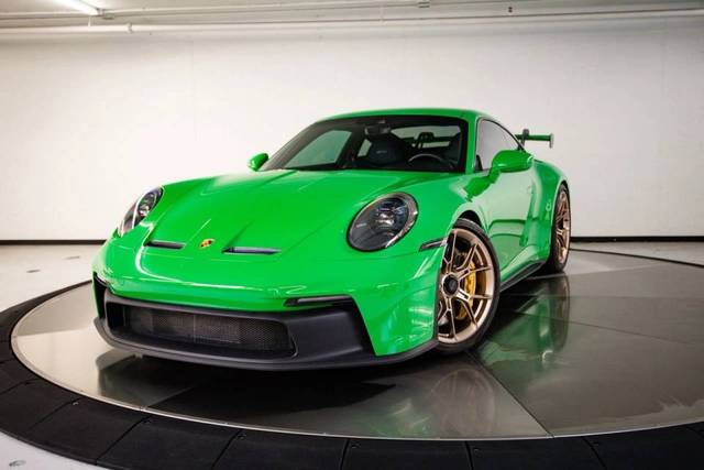 2022 Porsche 911 GT3 GT3 RWD photo