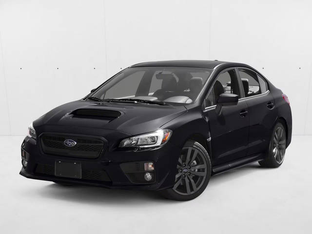 2017 Subaru WRX Limited AWD photo