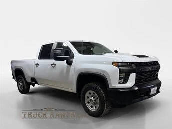 2021 Chevrolet Silverado 3500HD Work Truck 4WD photo