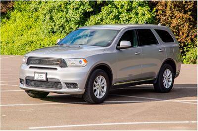 2020 Dodge Durango Pursuit AWD photo