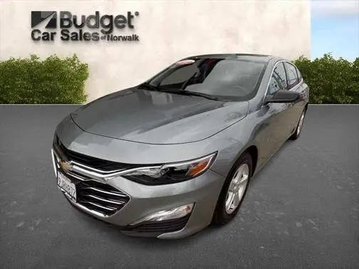 2023 Chevrolet Malibu LS FWD photo