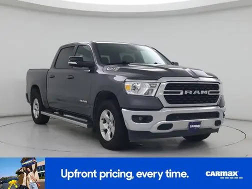 2022 Ram 1500 Big Horn 4WD photo