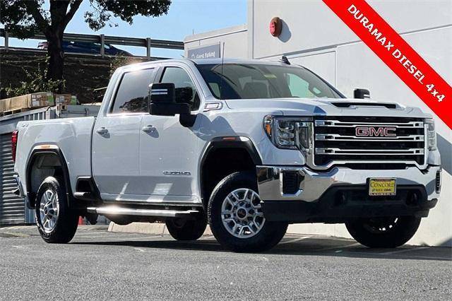 2023 GMC Sierra 2500HD SLE 4WD photo