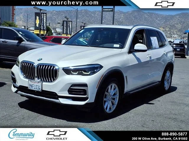 2023 BMW X5 sDrive40i RWD photo