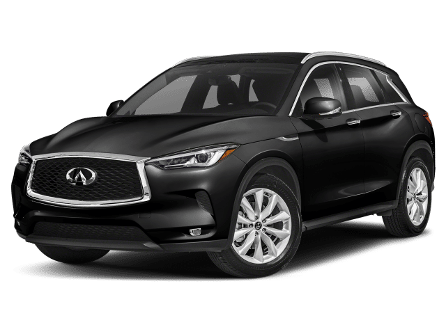 2021 Infiniti QX50 PURE FWD photo