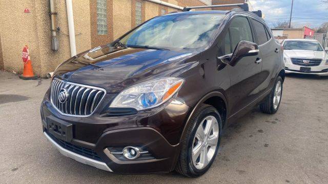 2015 Buick Encore Leather AWD photo