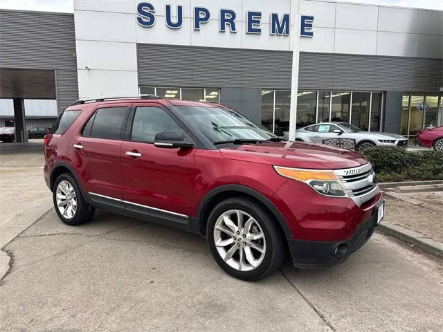 2015 Ford Explorer XLT FWD photo