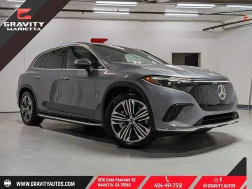 2023 Mercedes-Benz EQS EQS 450 AWD photo