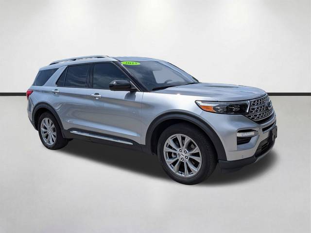 2023 Ford Explorer Limited RWD photo