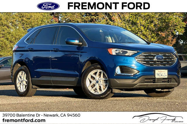 2022 Ford Edge SEL AWD photo