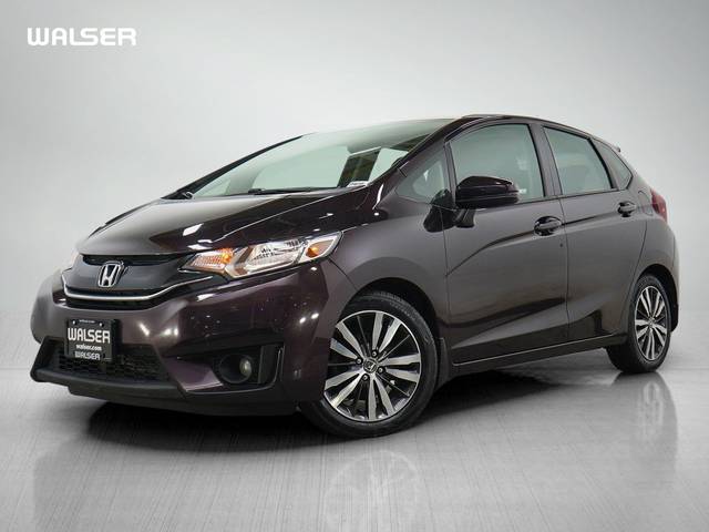 2015 Honda Fit EX FWD photo