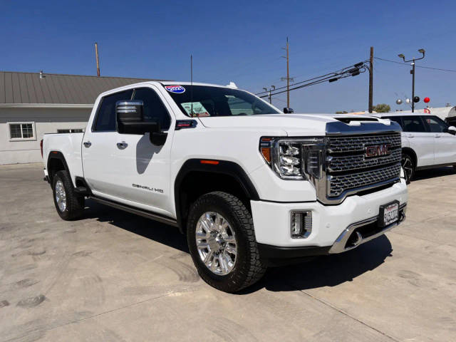 2021 GMC Sierra 2500HD Denali 4WD photo