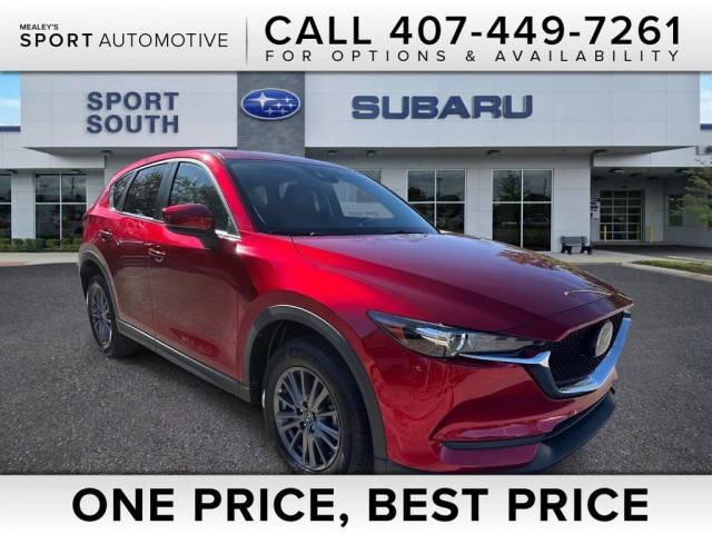 2021 Mazda CX-5 Touring FWD photo