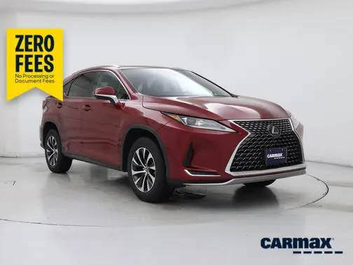 2021 Lexus RX RX 350 AWD photo