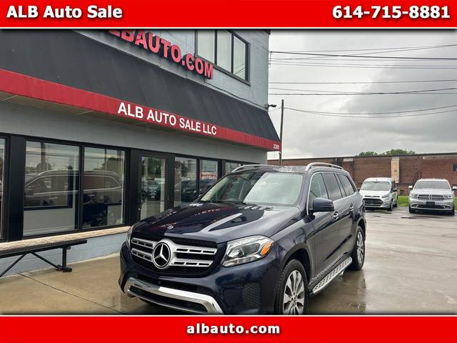 2018 Mercedes-Benz GLS-Class GLS 450 AWD photo