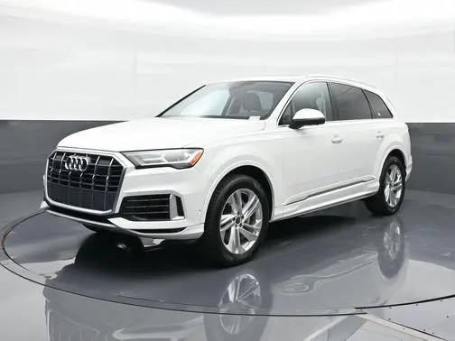 2023 Audi Q7 Premium Plus AWD photo