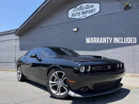 2022 Dodge Challenger R/T RWD photo