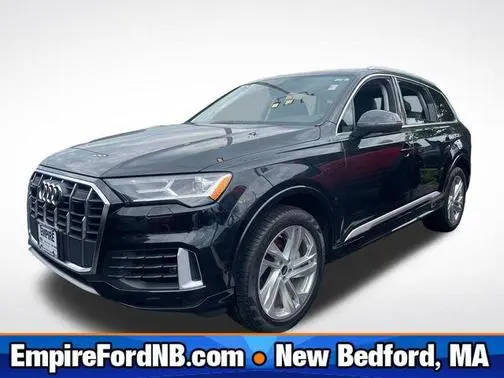 2023 Audi Q7 Premium Plus AWD photo