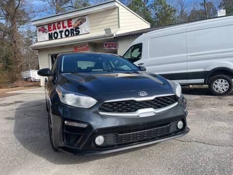 2021 Kia Forte LXS FWD photo