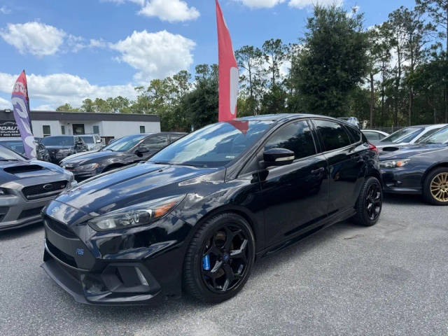 2016 Ford Focus RS AWD photo