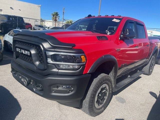 2022 Ram 2500 Power Wagon 4WD photo