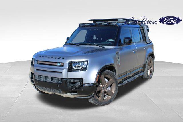 2022 Land Rover Defender 110 X-Dynamic SE AWD photo