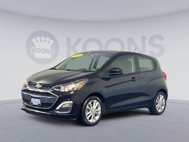 2021 Chevrolet Spark 1LT FWD photo