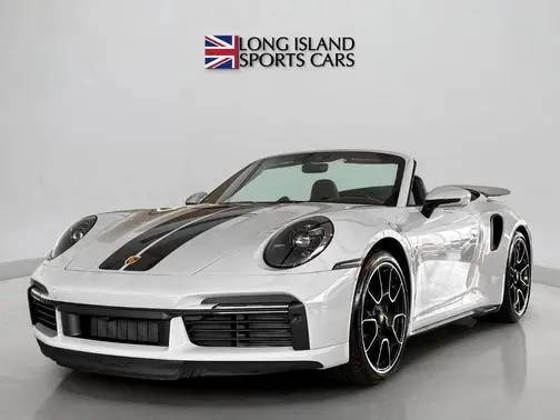 2022 Porsche 911 Turbo Turbo S AWD photo