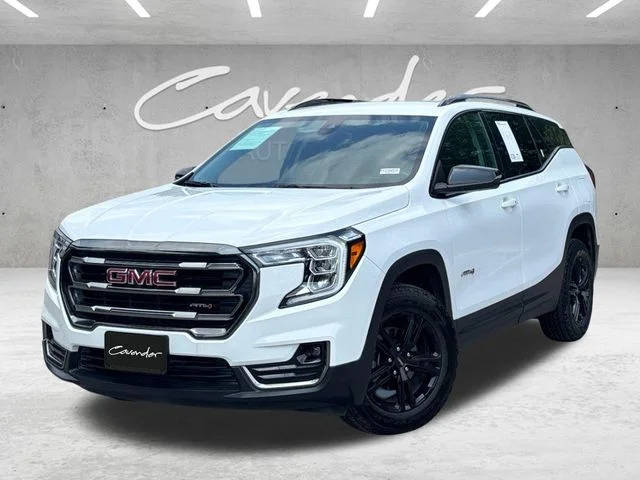 2023 GMC Terrain AT4 AWD photo