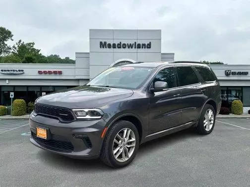 2021 Dodge Durango GT Plus AWD photo