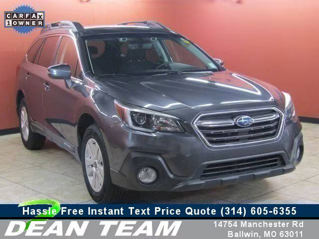 2019 Subaru Outback Premium AWD photo