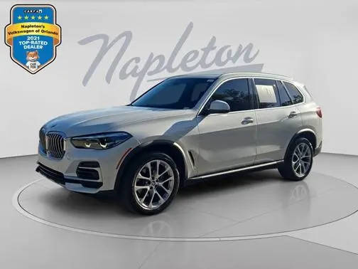 2023 BMW X5 sDrive40i RWD photo
