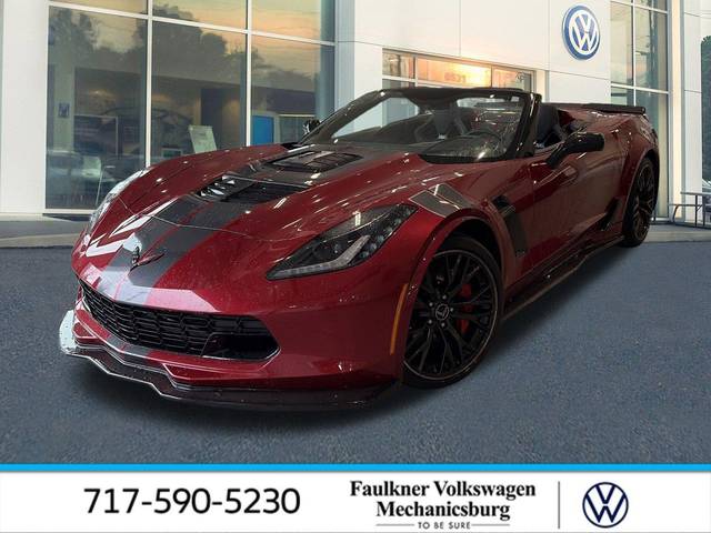 2015 Chevrolet Corvette Z06 3LZ RWD photo