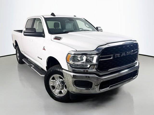 2022 Ram 2500 Big Horn 4WD photo